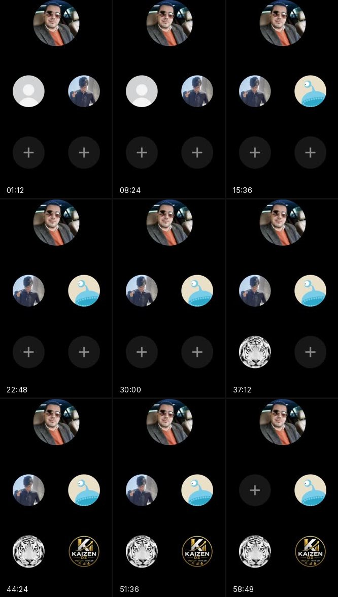 @anisbenz63amg TikTok live recording