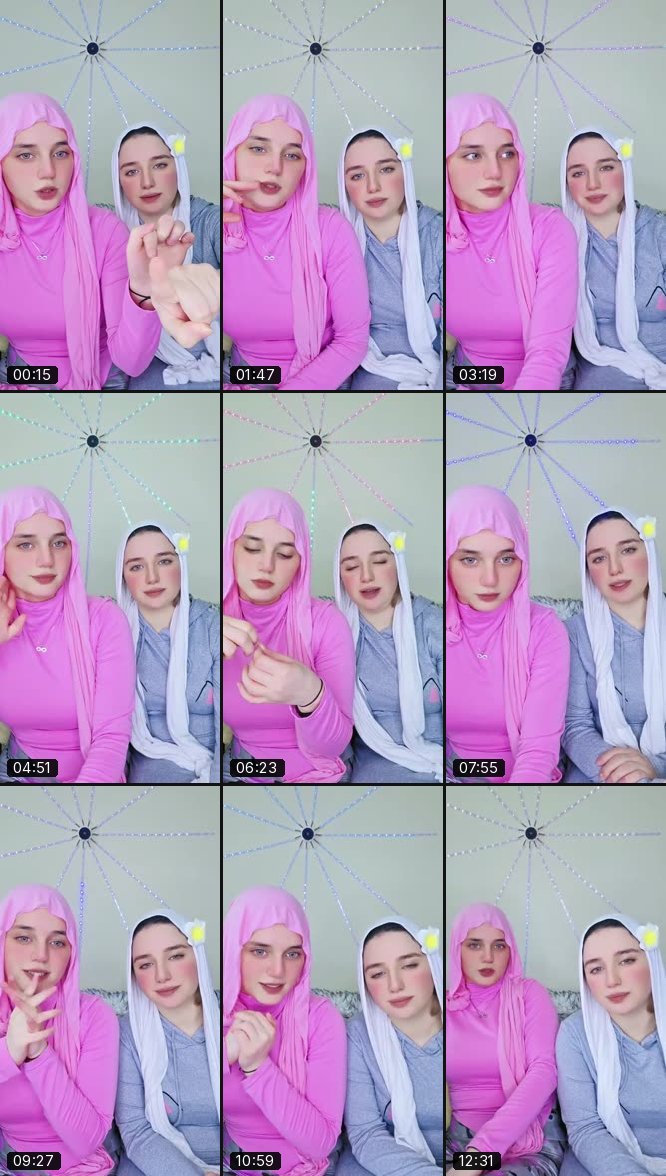 @soso_sosoo12 TikTok live recording