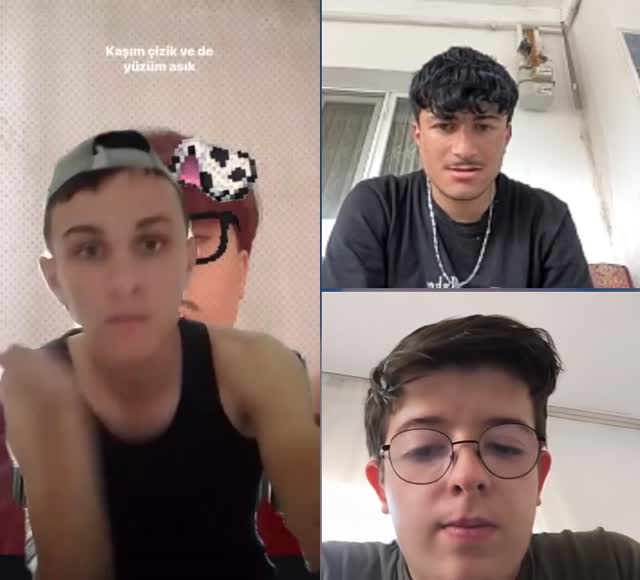 @kinay.can TikTok live recording