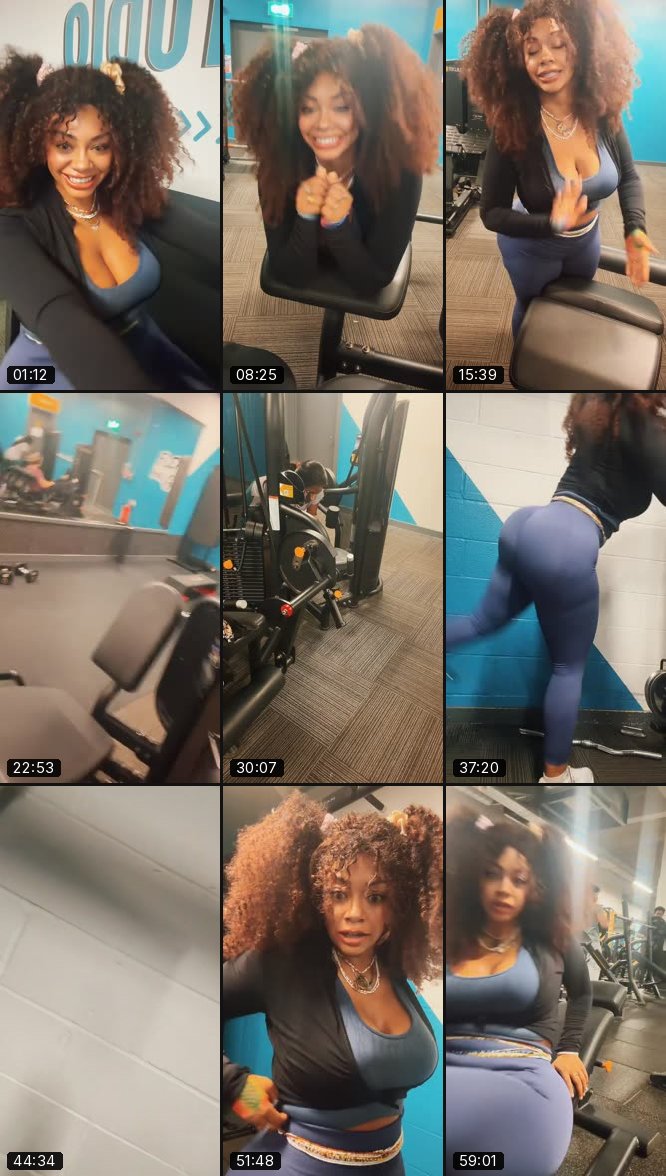 @ultimate_glutes_pump TikTok live recording