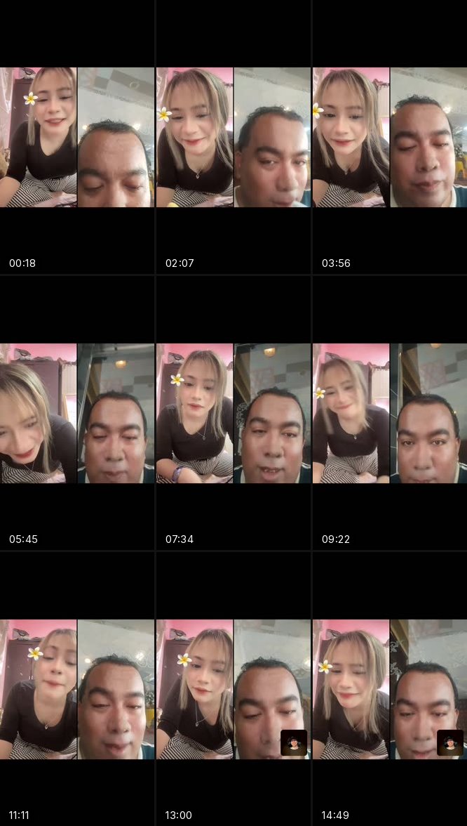@putalea6 TikTok live recording