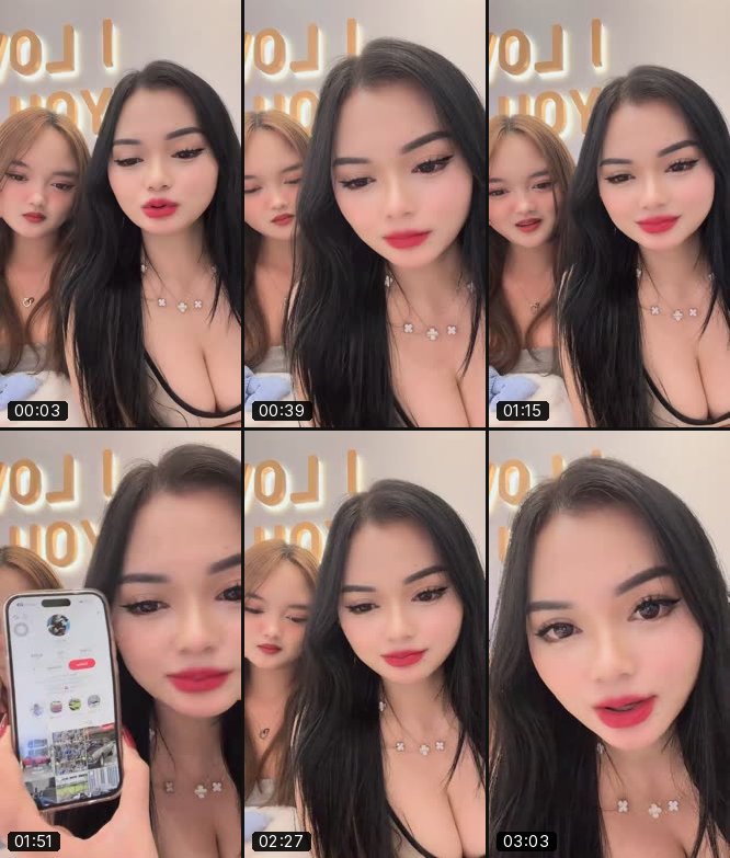 @feliciahurly1 TikTok live recording