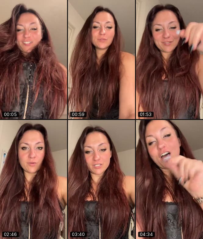 @angel_scorn TikTok live recording