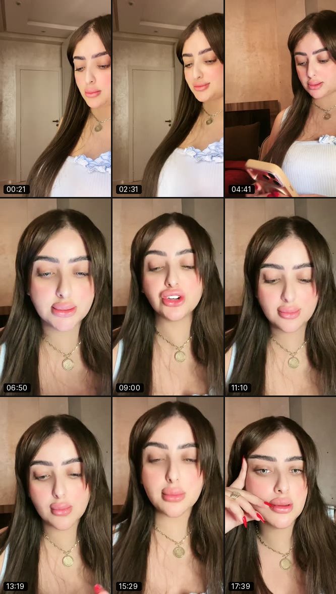 @sousoumaroc17 TikTok live recording