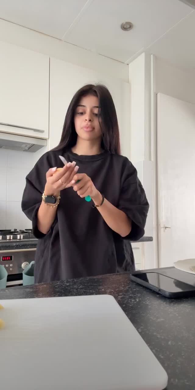 @nurnere TikTok live recording