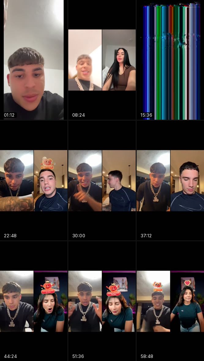 @jlexispr1 TikTok live recording
