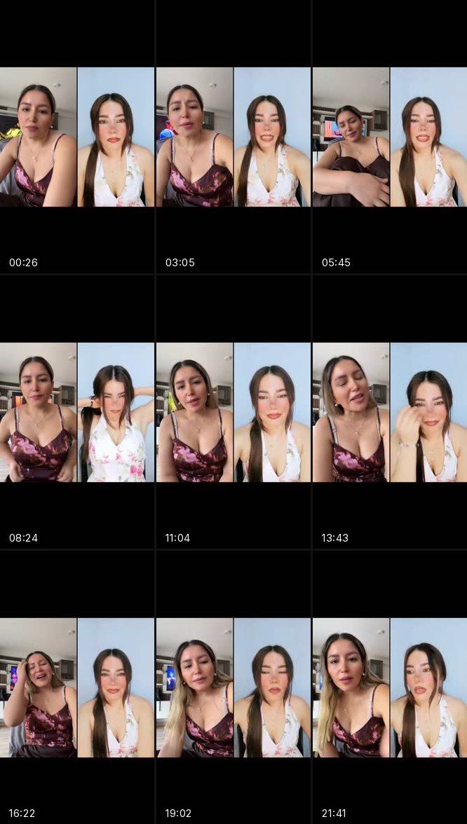 @orquidia1237 TikTok live recording
