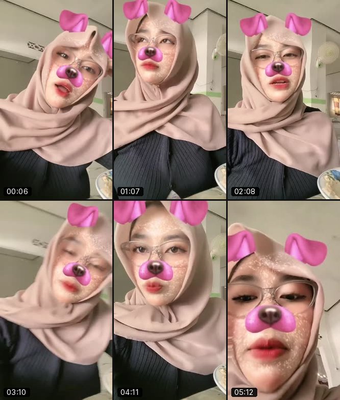 @zifaaajadeh TikTok live recording