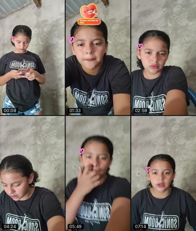 @seily.sabillon TikTok live recording