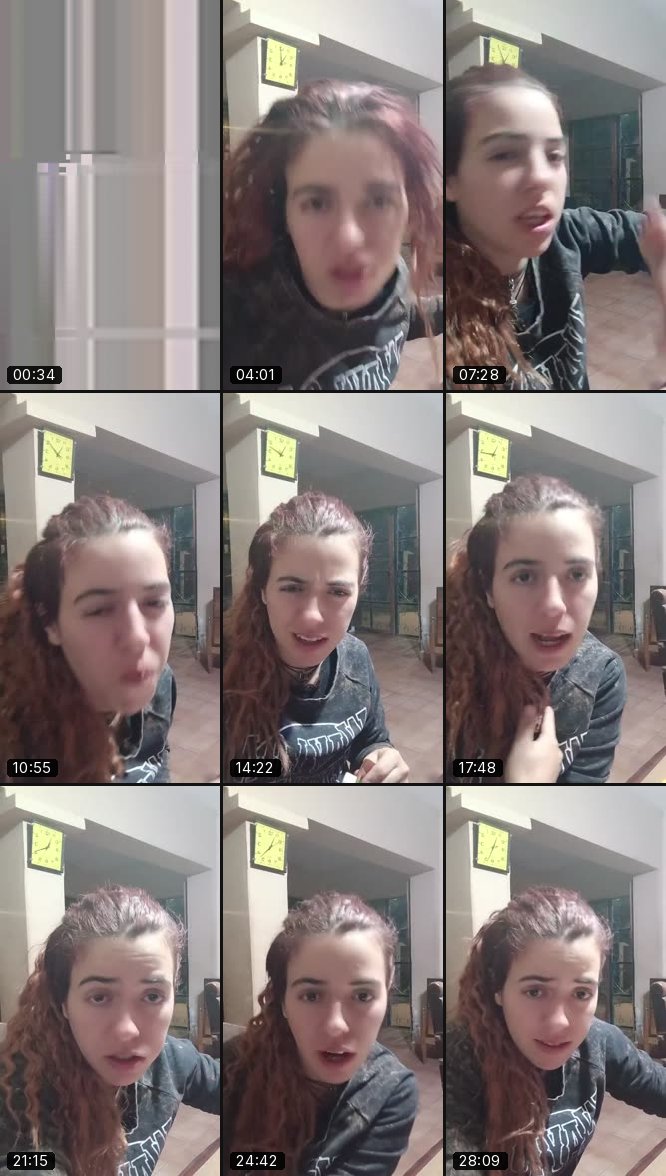 @molii.021 TikTok live recording