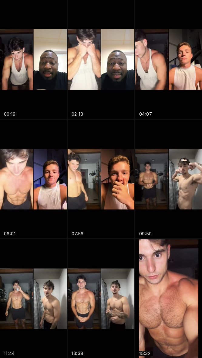 @dent_fitness TikTok live recording