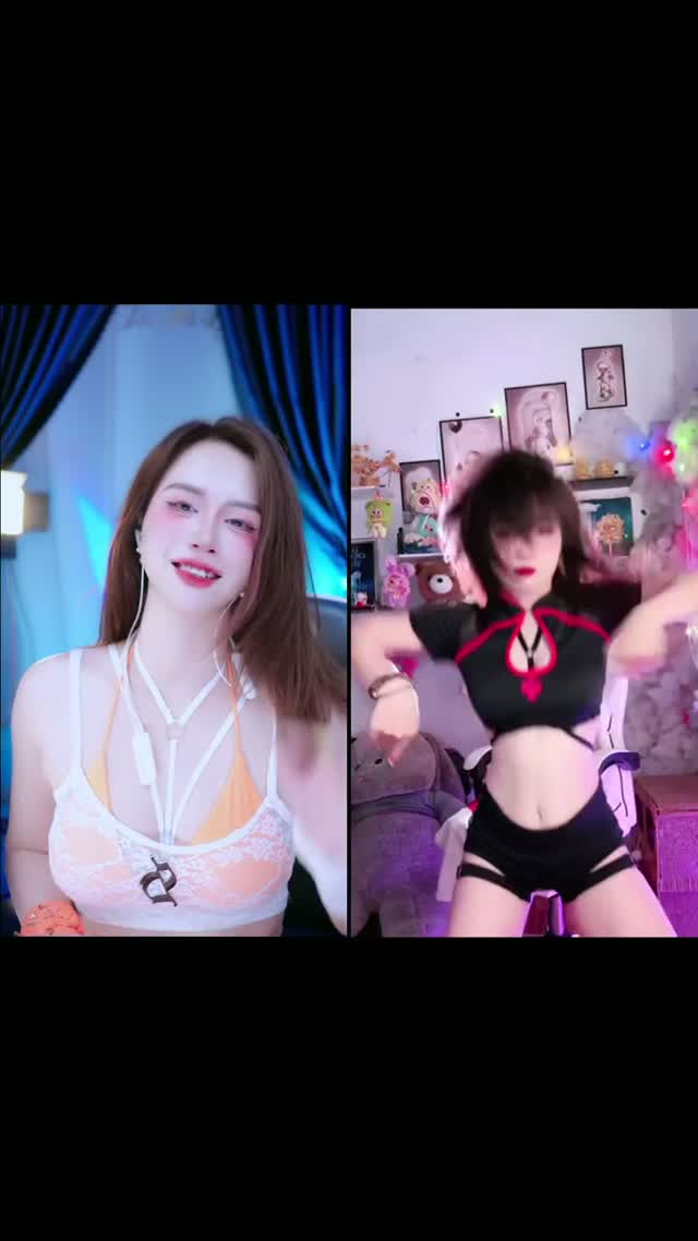 @littlefoxlovebee TikTok live recording