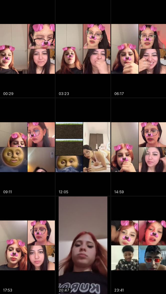 @user_26_04_07 TikTok live recording