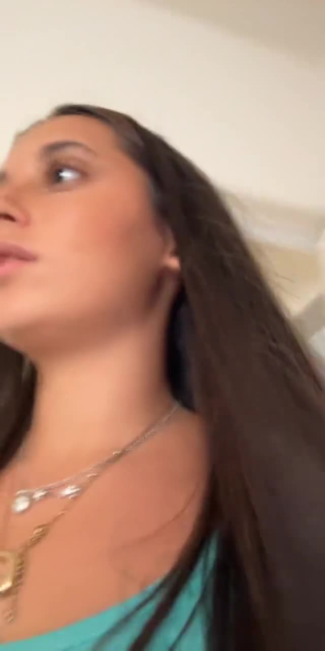 @chloecarnevaletti TikTok live recording