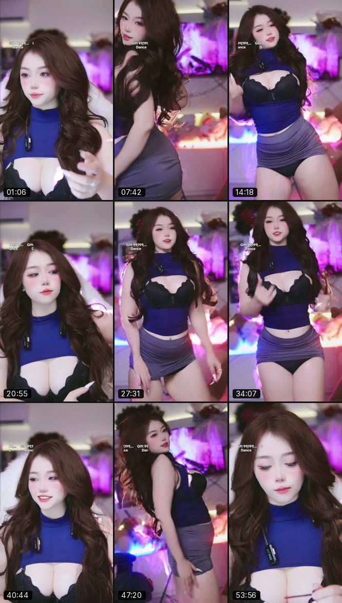 @meowneee789 TikTok live recording