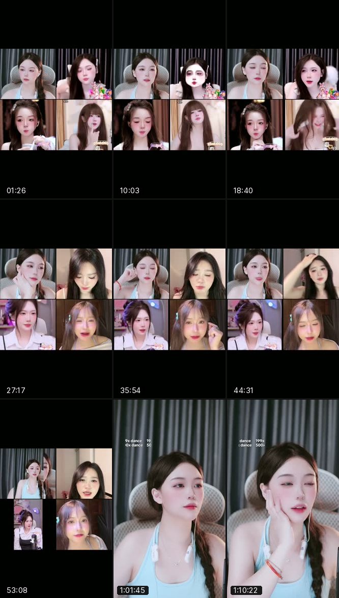 @bonglinh1106 TikTok live recording