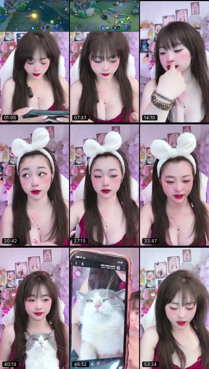 @p.tholupi588 TikTok live recording