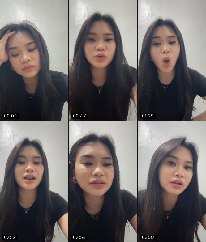 @yaaaayos TikTok live recording