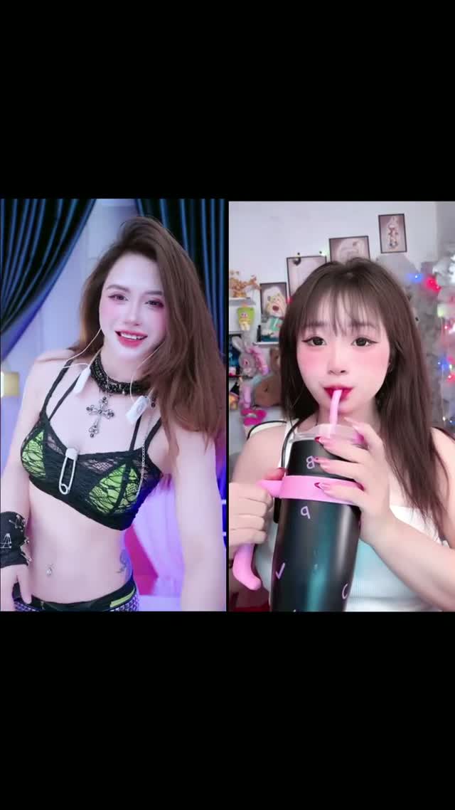 @littlefoxlovebee TikTok live recording