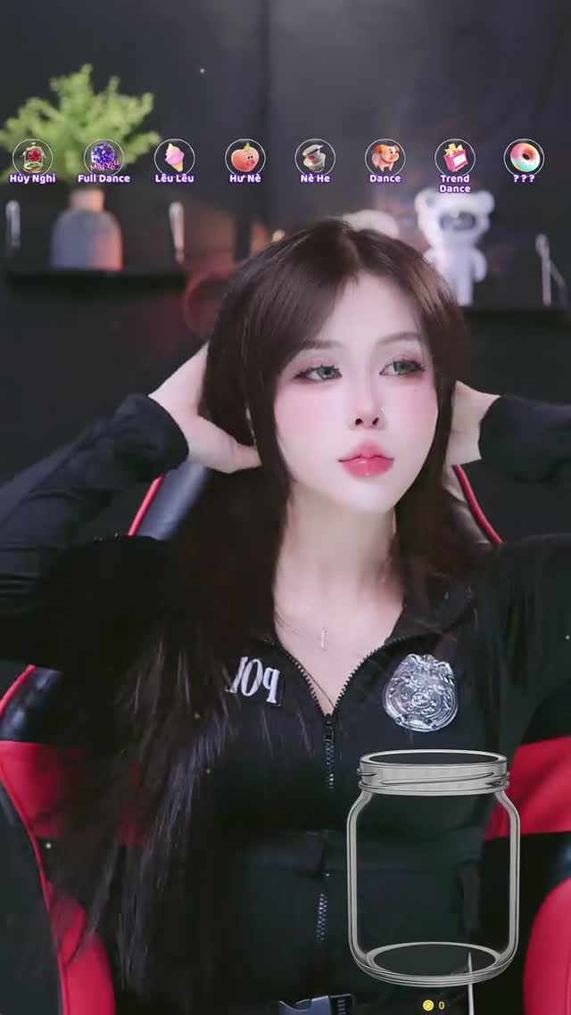 @_hyen_phwg TikTok live recording