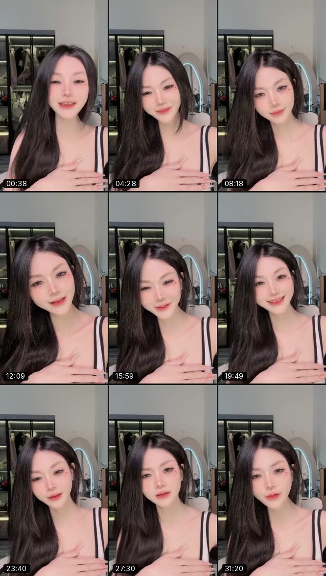 @linh.linda91 TikTok live recording