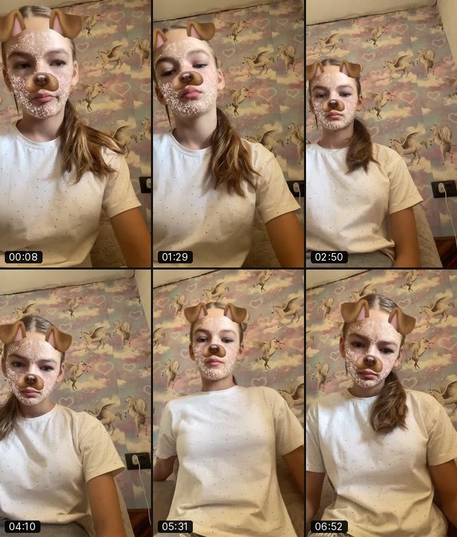 @emma_13w1 TikTok live recording