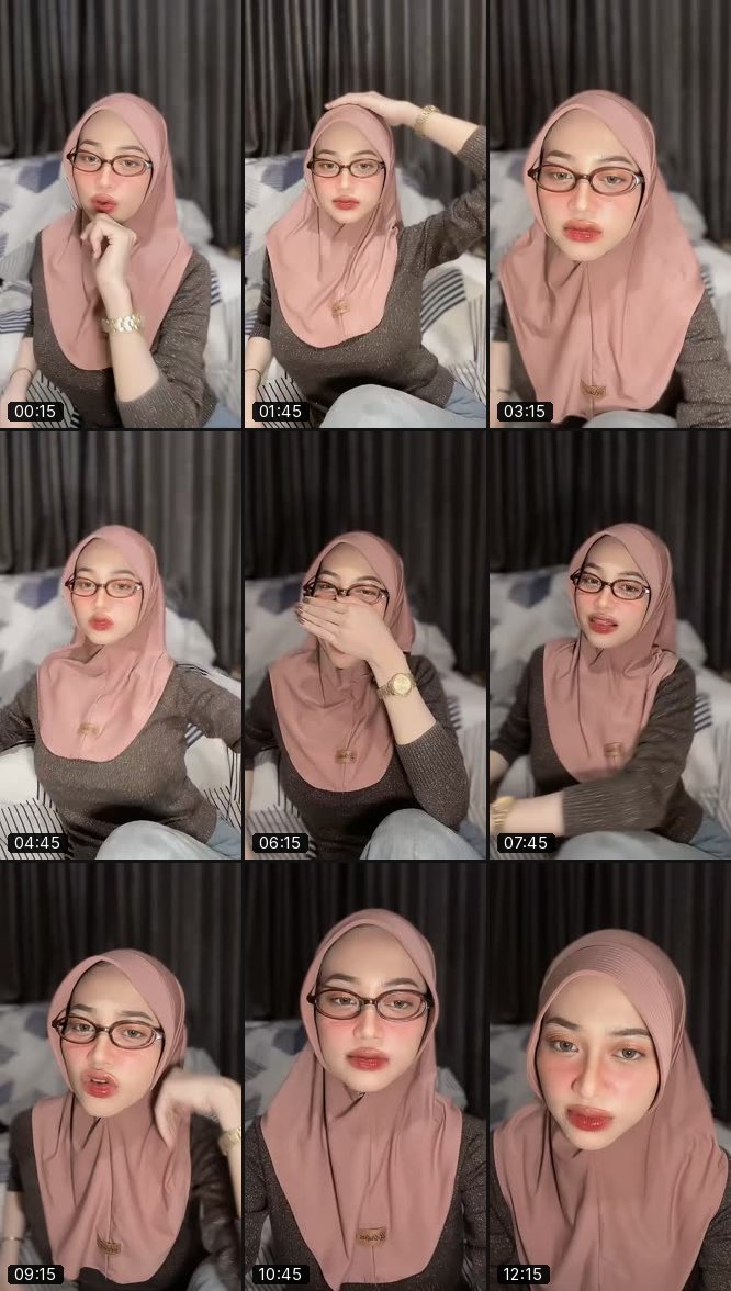 @selviaaa230 TikTok live recording