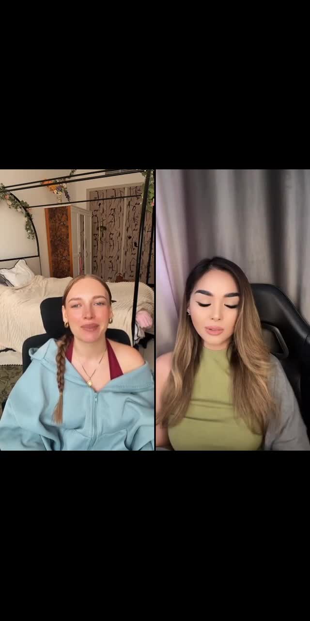 @myladyanastasia TikTok live recording