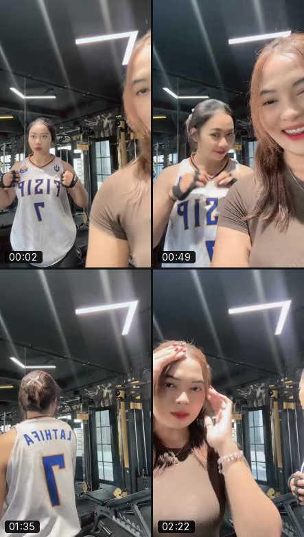 @jesicafernandap TikTok live recording