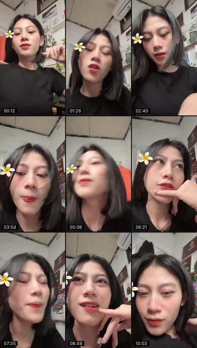 @cilpiiiiii2 TikTok live recording