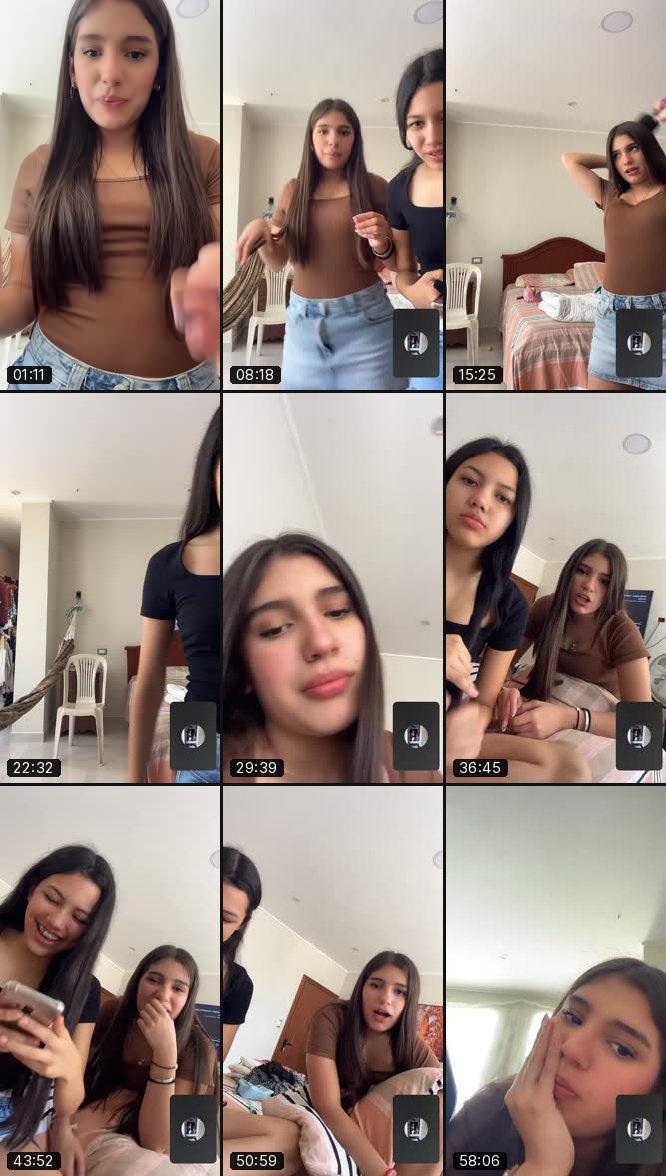 @cristianedammdamm TikTok live recording