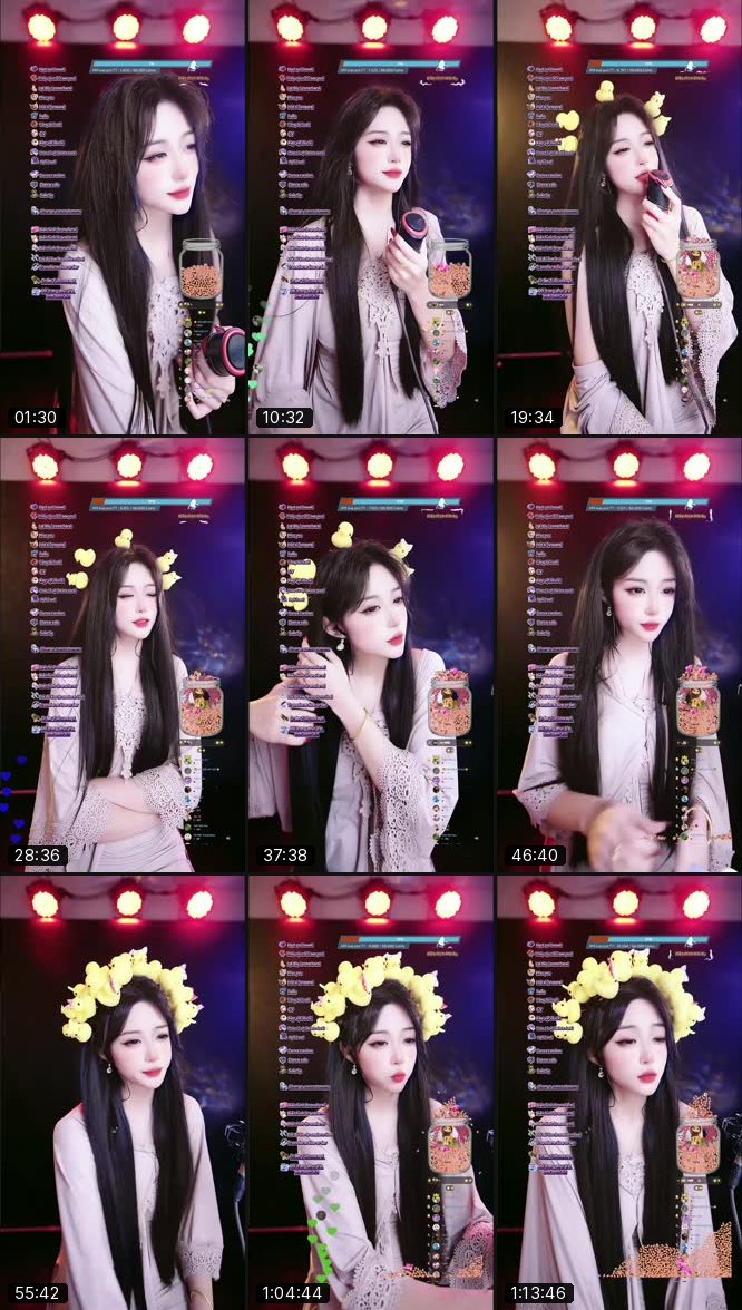 @teamy_99 TikTok live recording