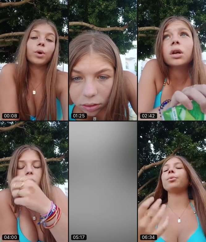 @lasecreta2104 TikTok live recording