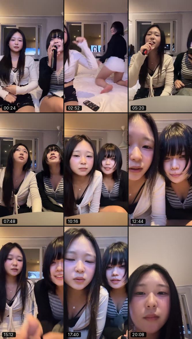 @username000530n TikTok live recording