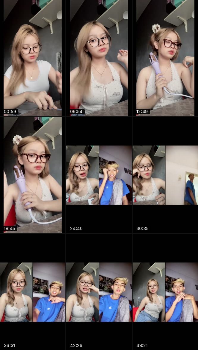 @dyaanydea88 TikTok live recording
