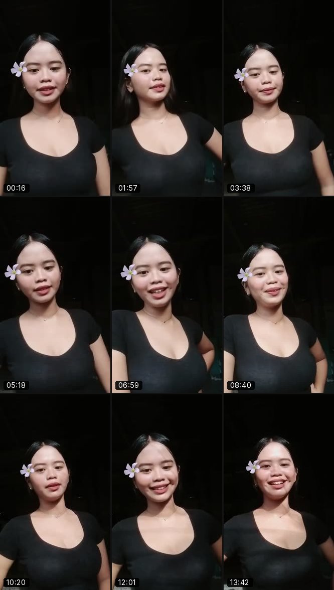 @avriljoyviesca TikTok live recording