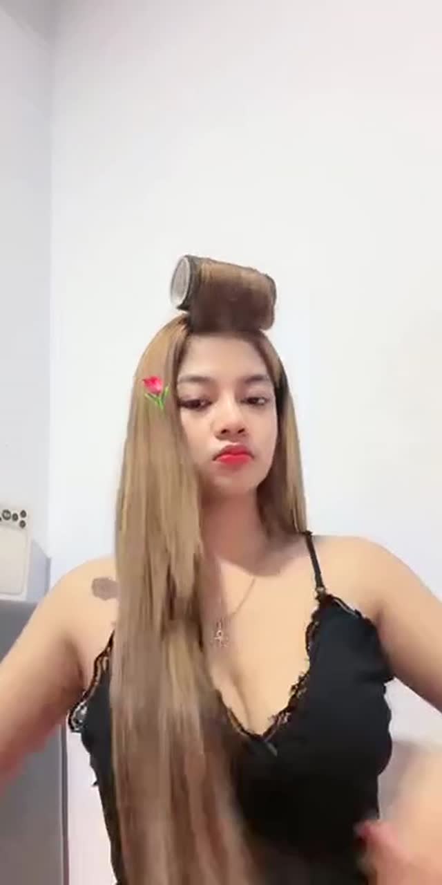 @cacaa0410 TikTok live recording