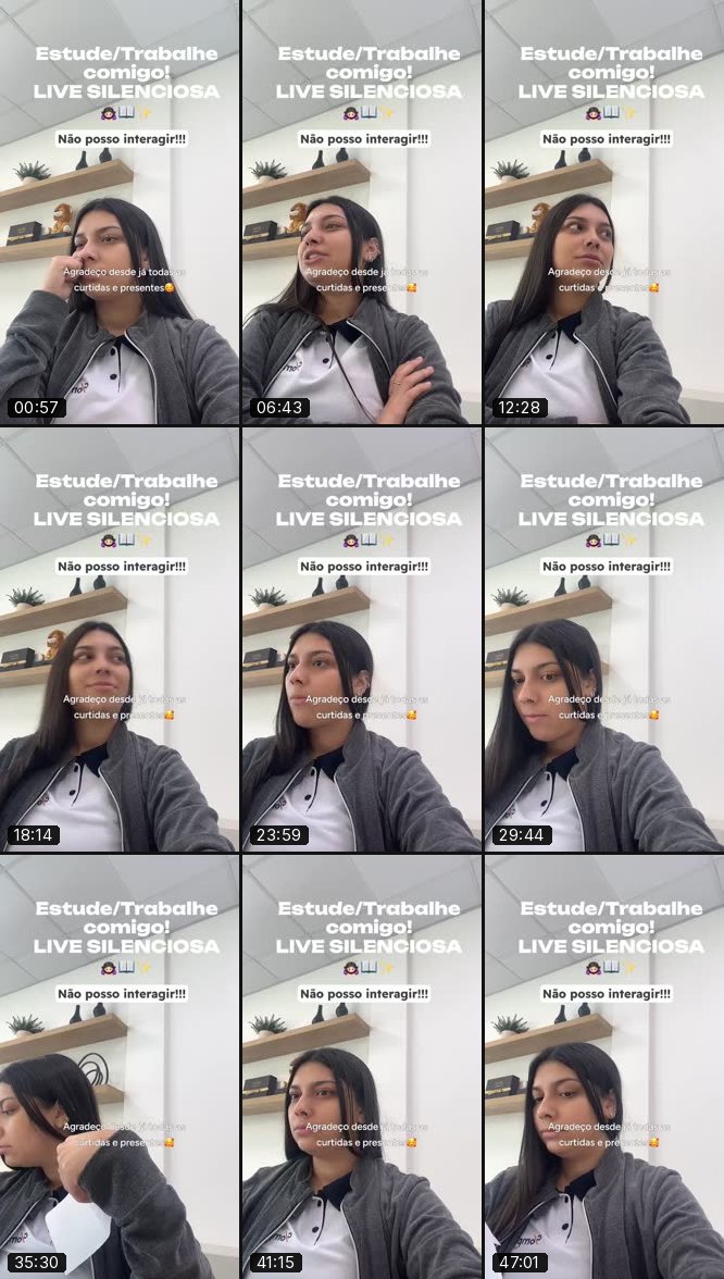 @gabiz_b13 TikTok live recording
