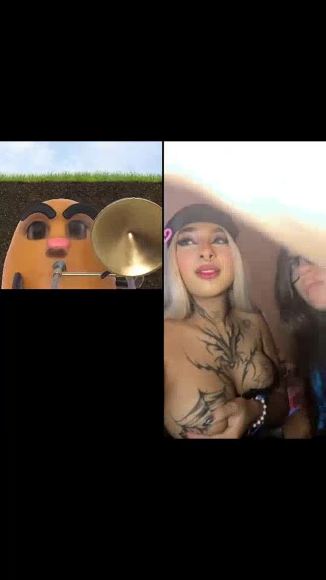 @chuli.tres TikTok live recording