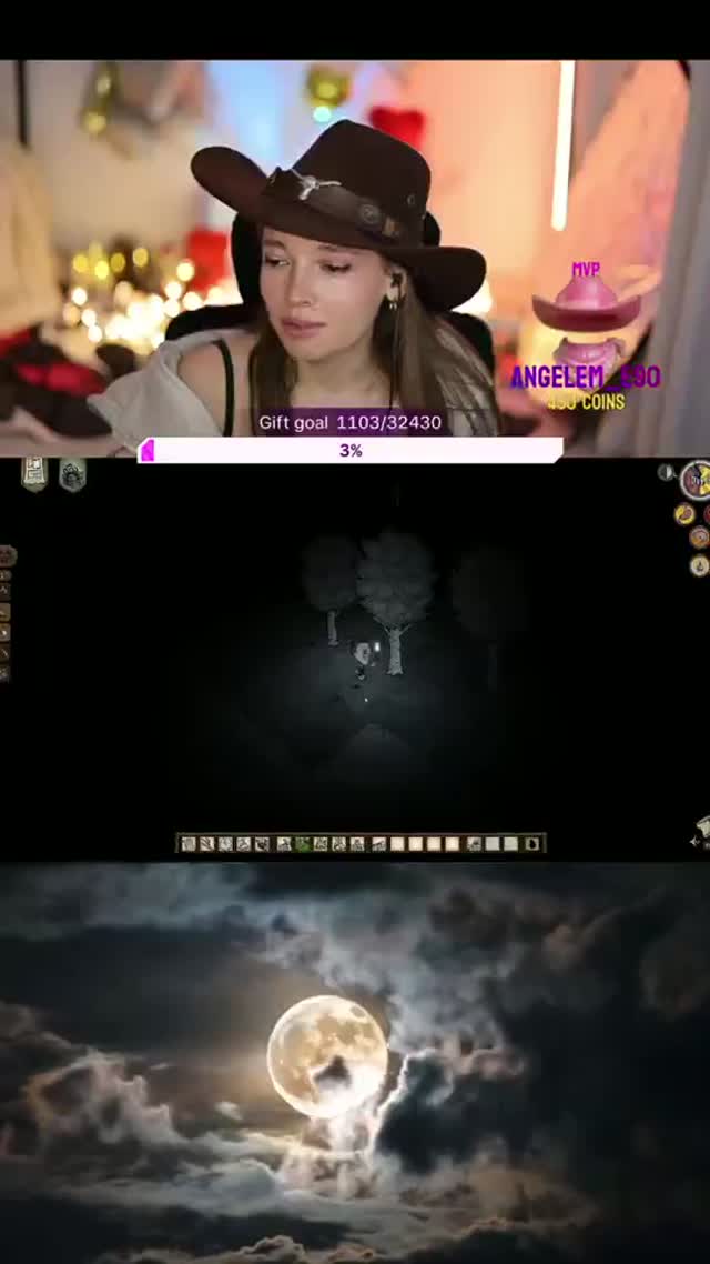 @myladygg TikTok live recording