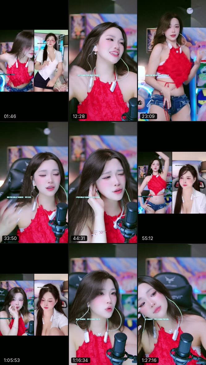 @beiucuaanhhhhhh TikTok live recording