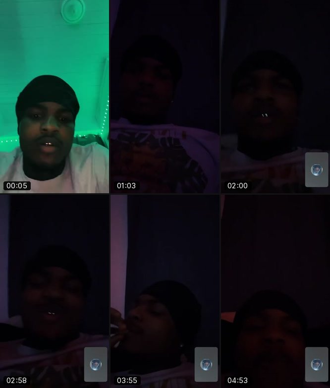 @richardmillionss1__ TikTok live recording