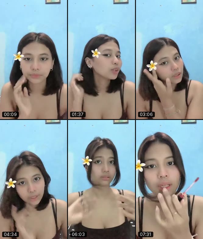 @croaselyny TikTok live recording