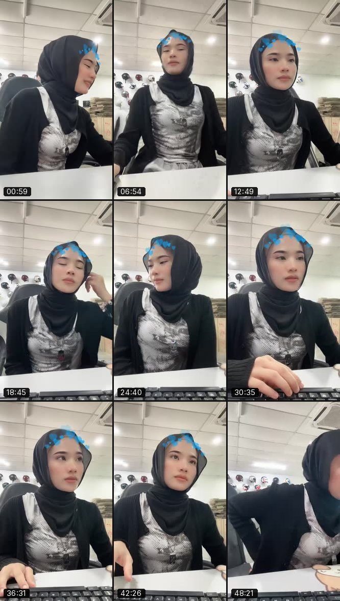 @naacemeyyy TikTok live recording