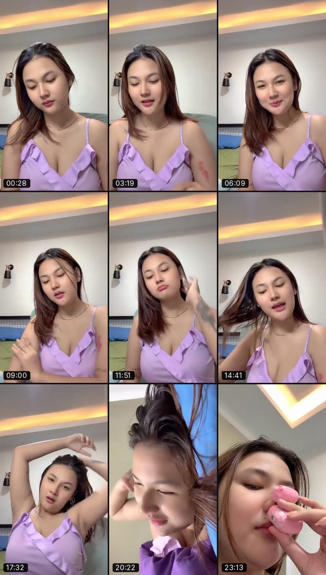 @yourbubbieee TikTok live recording