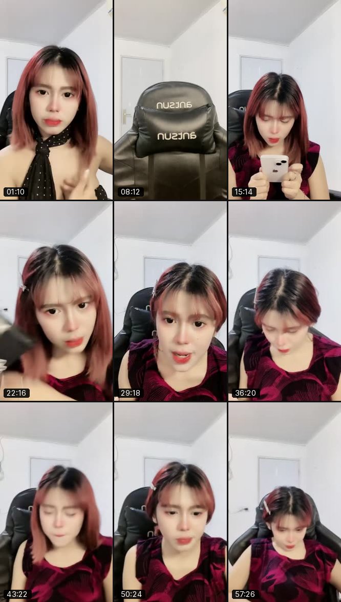 @yukysagitaa TikTok live recording