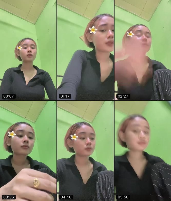 @isyameowwwww TikTok live recording
