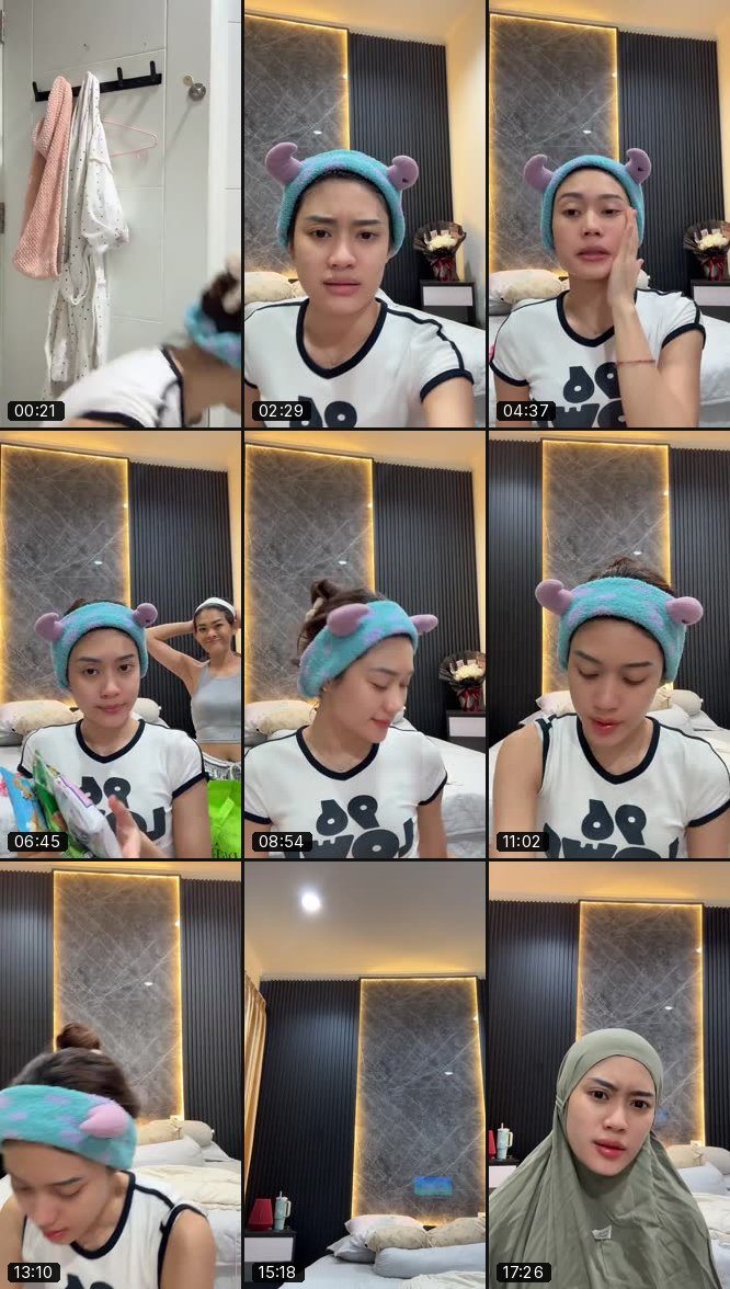 @meyshaira TikTok live recording