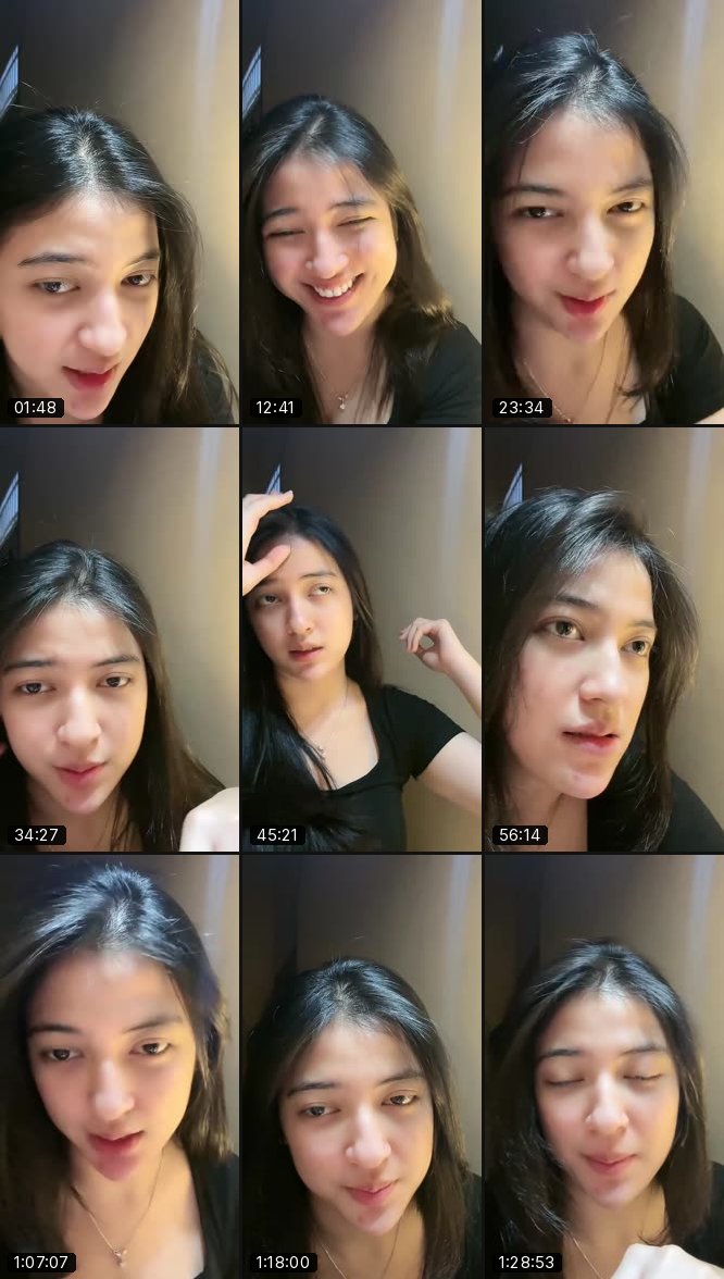 @anaasvia TikTok live recording