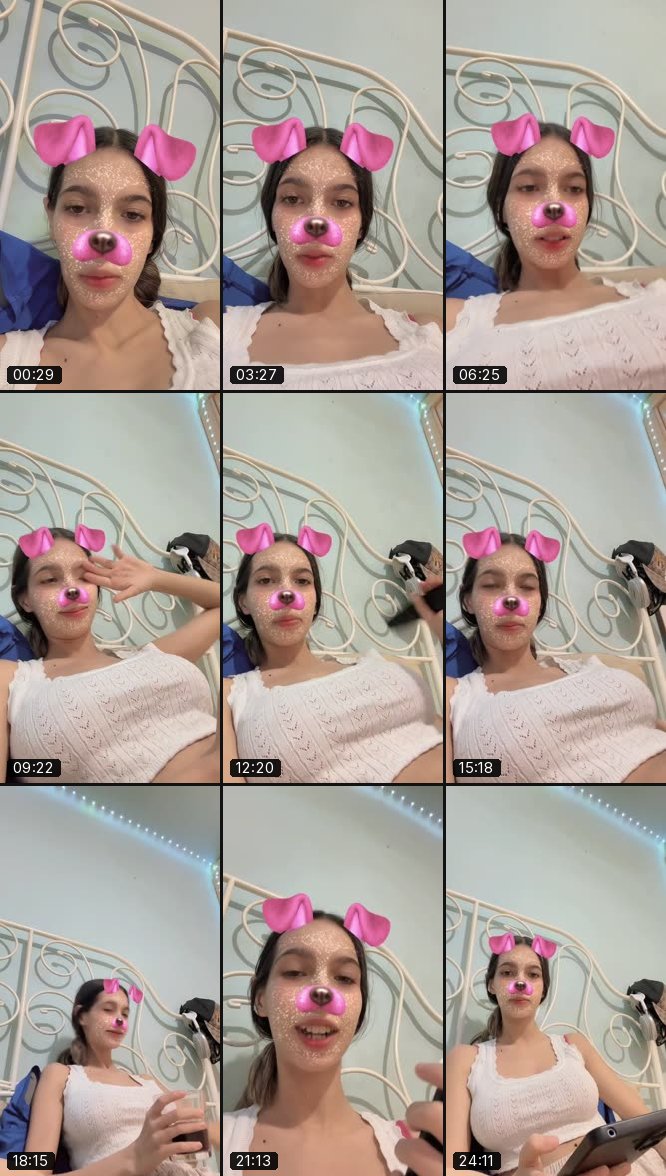 @yungflakita22 TikTok live recording